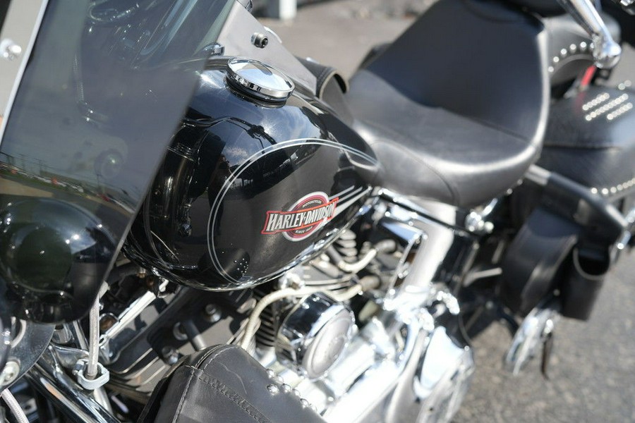 2007 Harley-Davidson FLSTC - Softail Heritage Classic