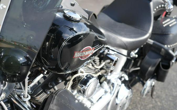 2007 Harley-Davidson FLSTC - Softail Heritage Classic