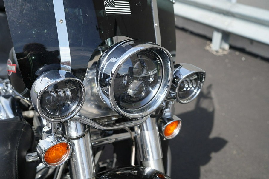 2007 Harley-Davidson FLSTC - Softail Heritage Classic