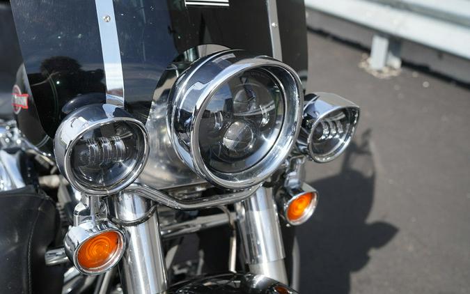 2007 Harley-Davidson FLSTC - Softail Heritage Classic