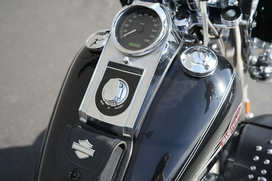 2007 Harley-Davidson FLSTC - Softail Heritage Classic