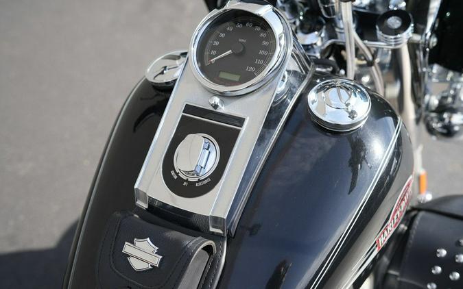 2007 Harley-Davidson FLSTC - Softail Heritage Classic