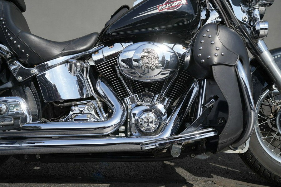 2007 Harley-Davidson FLSTC - Softail Heritage Classic