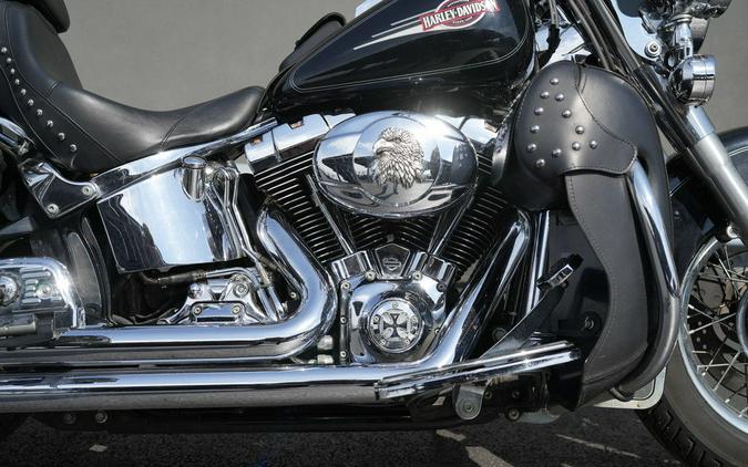 2007 Harley-Davidson FLSTC - Softail Heritage Classic