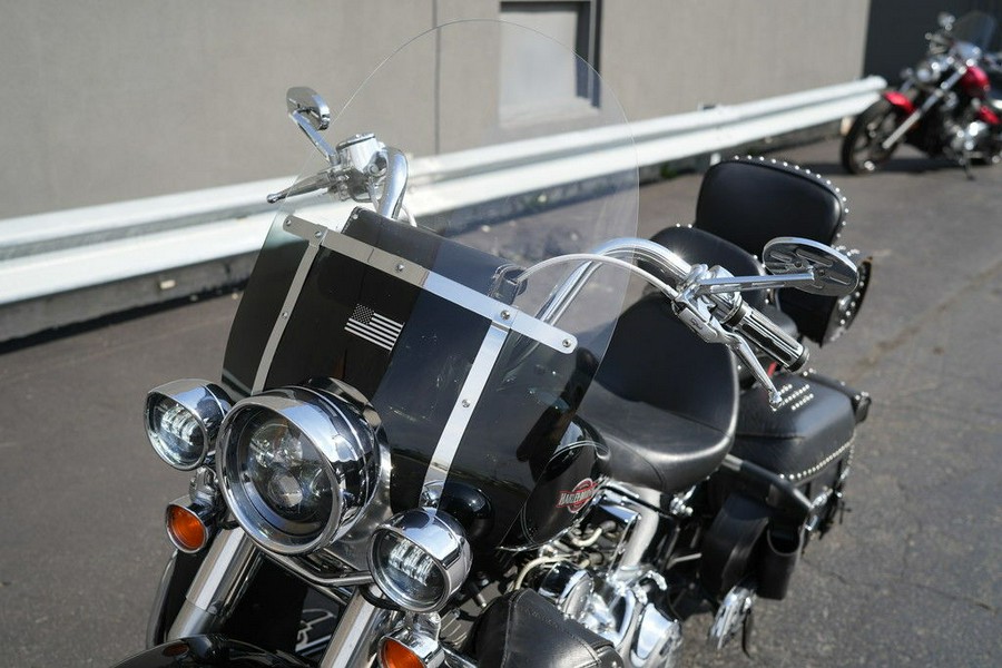 2007 Harley-Davidson FLSTC - Softail Heritage Classic