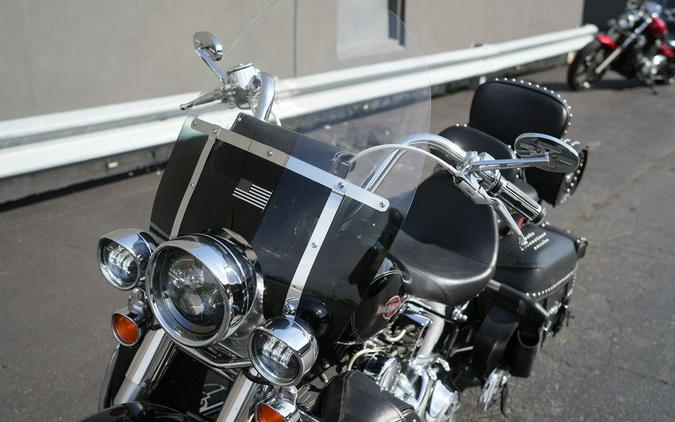 2007 Harley-Davidson FLSTC - Softail Heritage Classic