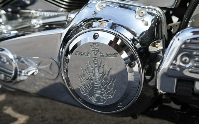 2007 Harley-Davidson FLSTC - Softail Heritage Classic