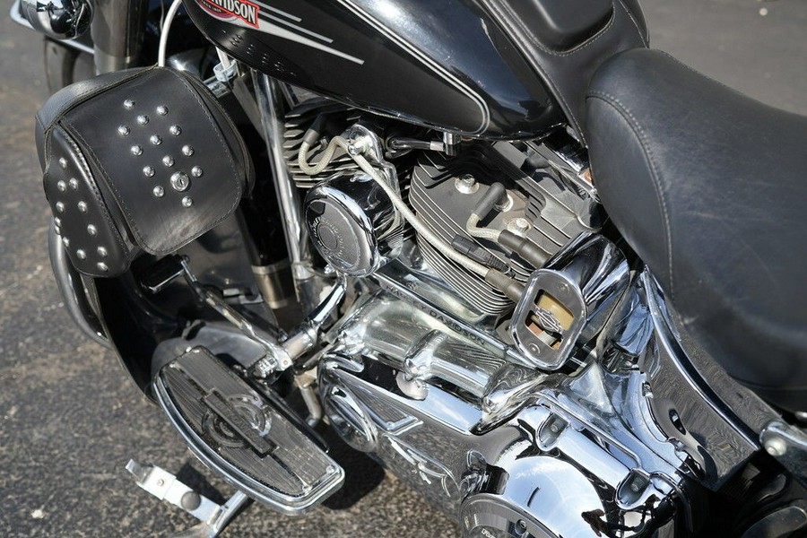 2007 Harley-Davidson FLSTC - Softail Heritage Classic