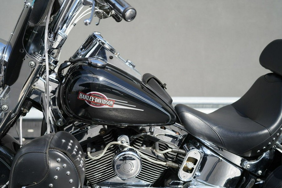 2007 Harley-Davidson FLSTC - Softail Heritage Classic