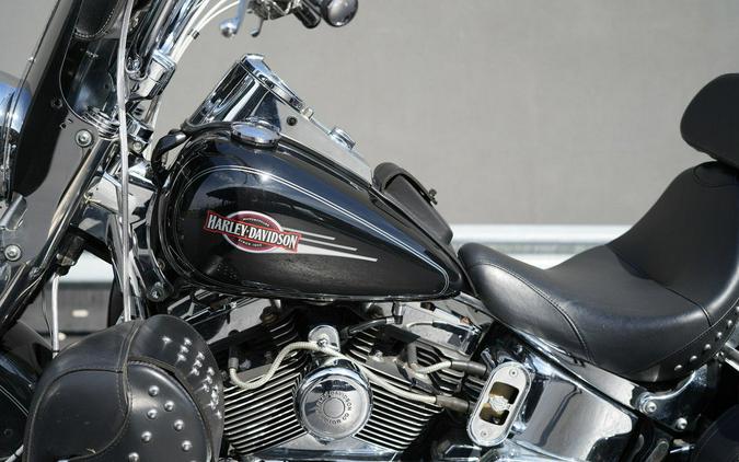 2007 Harley-Davidson FLSTC - Softail Heritage Classic