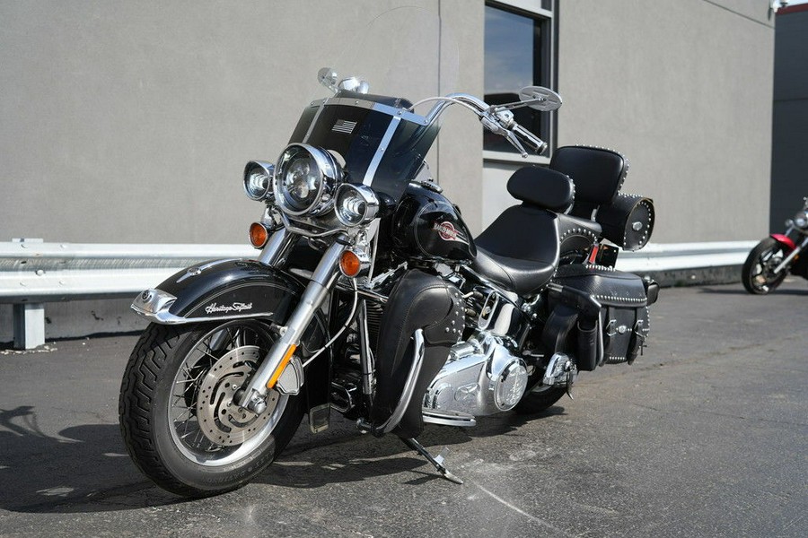 2007 Harley-Davidson FLSTC - Softail Heritage Classic
