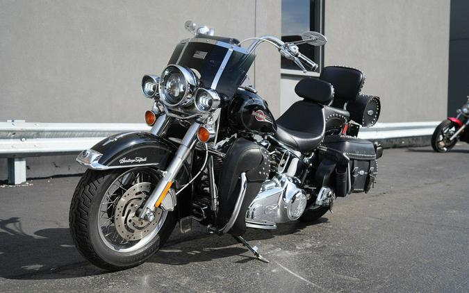 2007 Harley-Davidson FLSTC - Softail Heritage Classic