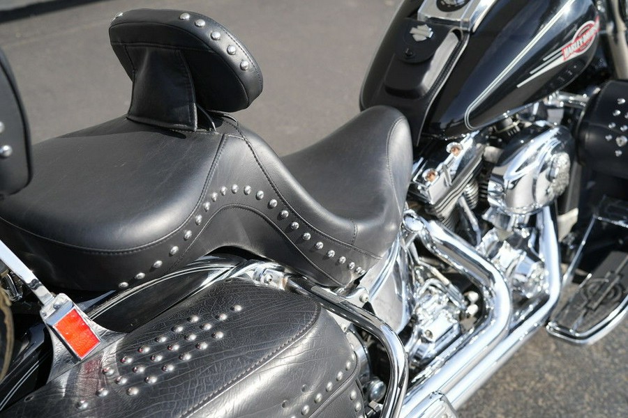 2007 Harley-Davidson FLSTC - Softail Heritage Classic