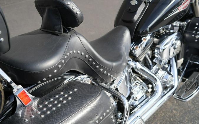 2007 Harley-Davidson FLSTC - Softail Heritage Classic