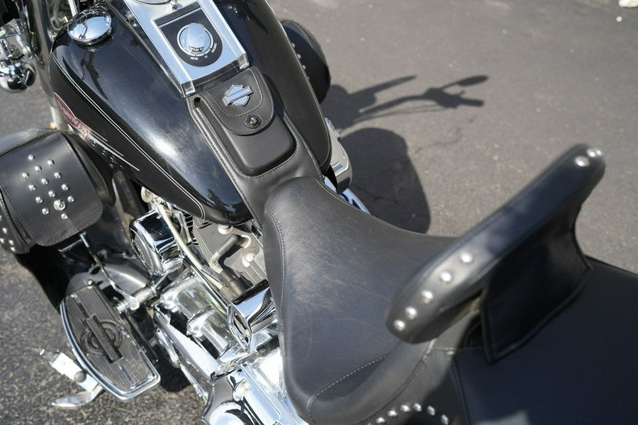 2007 Harley-Davidson FLSTC - Softail Heritage Classic