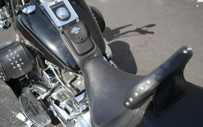 2007 Harley-Davidson FLSTC - Softail Heritage Classic