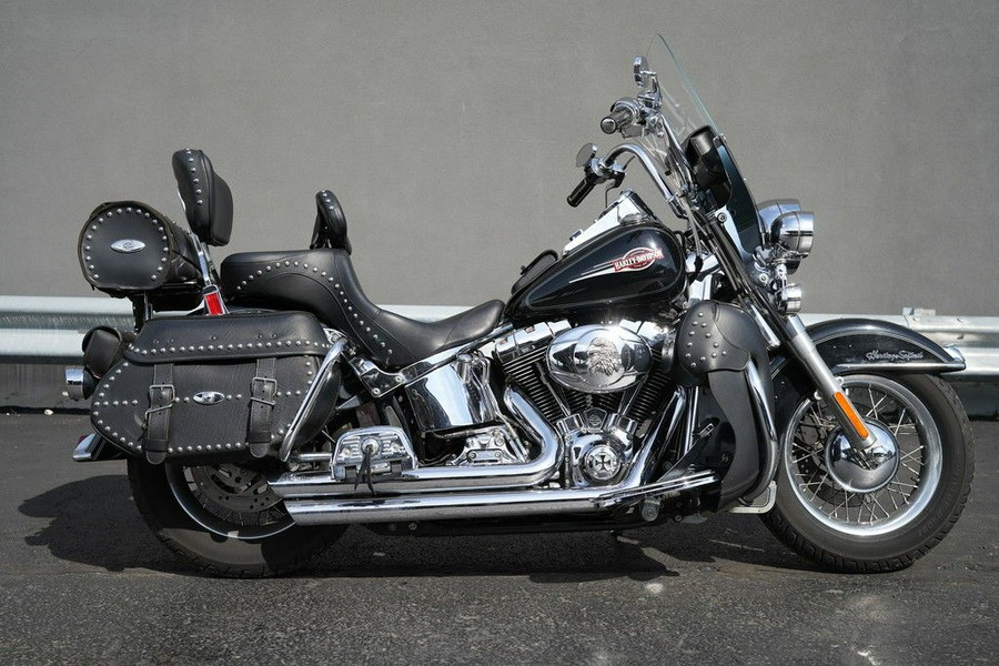 2007 Harley-Davidson FLSTC - Softail Heritage Classic