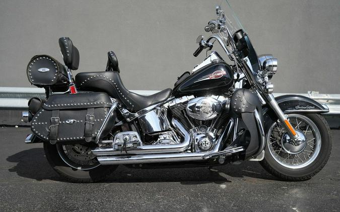2007 Harley-Davidson FLSTC - Softail Heritage Classic