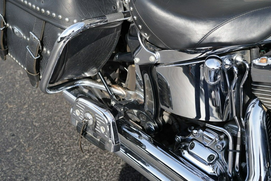 2007 Harley-Davidson FLSTC - Softail Heritage Classic