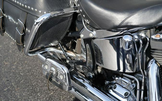 2007 Harley-Davidson FLSTC - Softail Heritage Classic