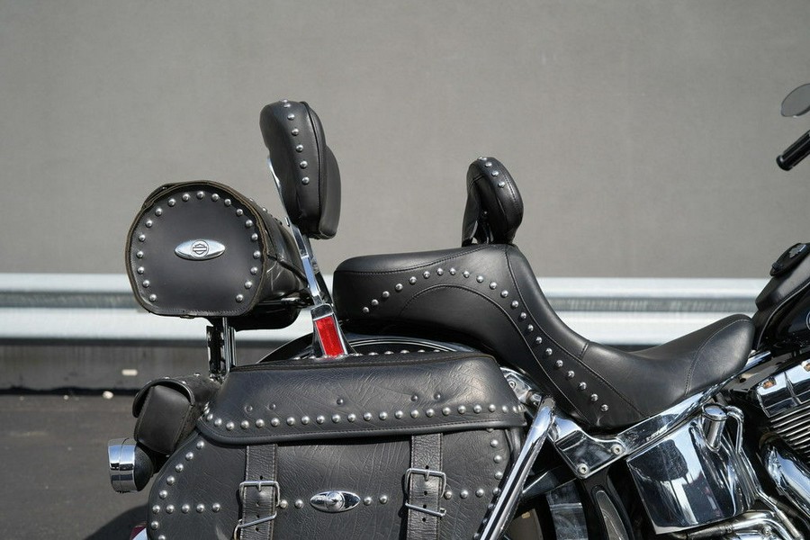 2007 Harley-Davidson FLSTC - Softail Heritage Classic