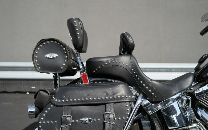 2007 Harley-Davidson FLSTC - Softail Heritage Classic