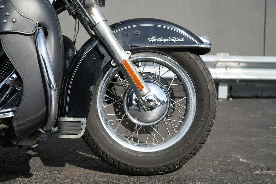 2007 Harley-Davidson FLSTC - Softail Heritage Classic
