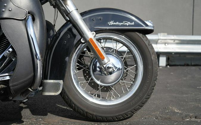 2007 Harley-Davidson FLSTC - Softail Heritage Classic