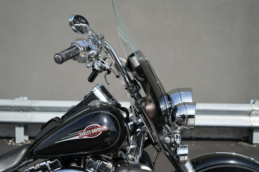 2007 Harley-Davidson FLSTC - Softail Heritage Classic