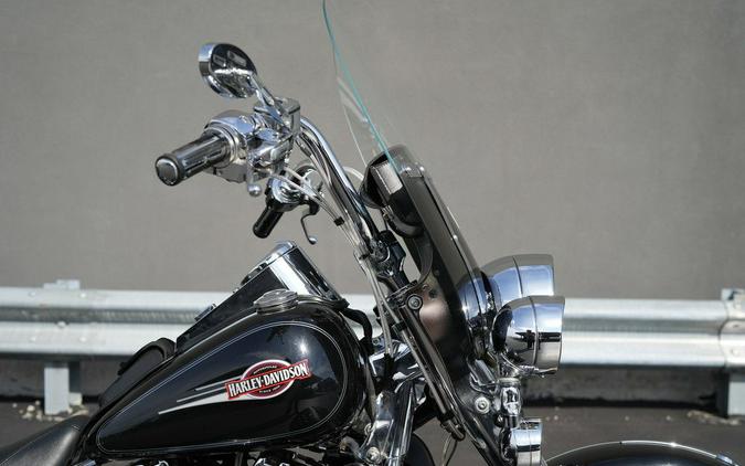 2007 Harley-Davidson FLSTC - Softail Heritage Classic