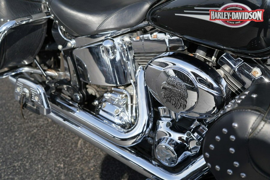 2007 Harley-Davidson FLSTC - Softail Heritage Classic