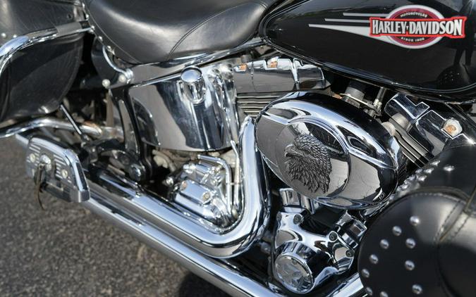 2007 Harley-Davidson FLSTC - Softail Heritage Classic