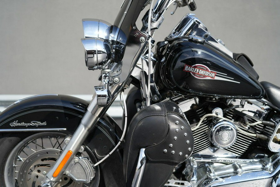 2007 Harley-Davidson FLSTC - Softail Heritage Classic