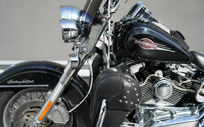 2007 Harley-Davidson FLSTC - Softail Heritage Classic