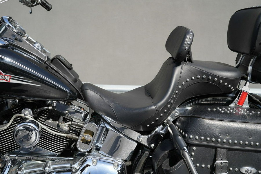 2007 Harley-Davidson FLSTC - Softail Heritage Classic