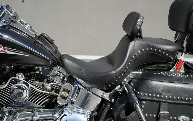 2007 Harley-Davidson FLSTC - Softail Heritage Classic