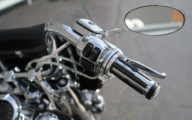 2007 Harley-Davidson FLSTC - Softail Heritage Classic