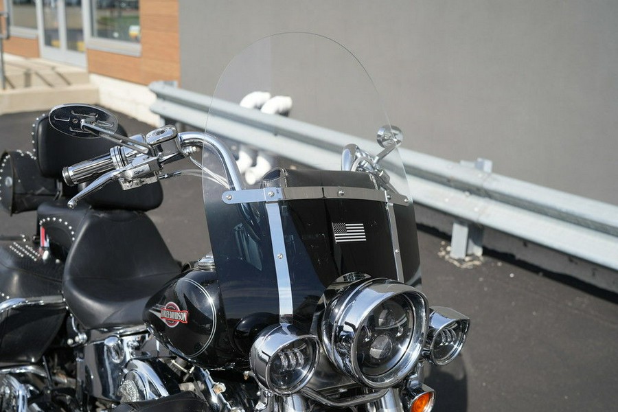 2007 Harley-Davidson FLSTC - Softail Heritage Classic