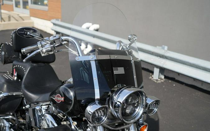 2007 Harley-Davidson FLSTC - Softail Heritage Classic