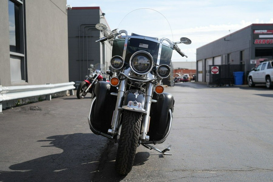 2007 Harley-Davidson FLSTC - Softail Heritage Classic