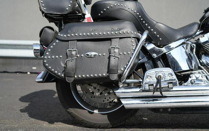 2007 Harley-Davidson FLSTC - Softail Heritage Classic