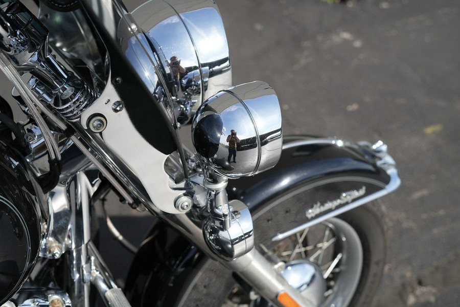 2007 Harley-Davidson FLSTC - Softail Heritage Classic