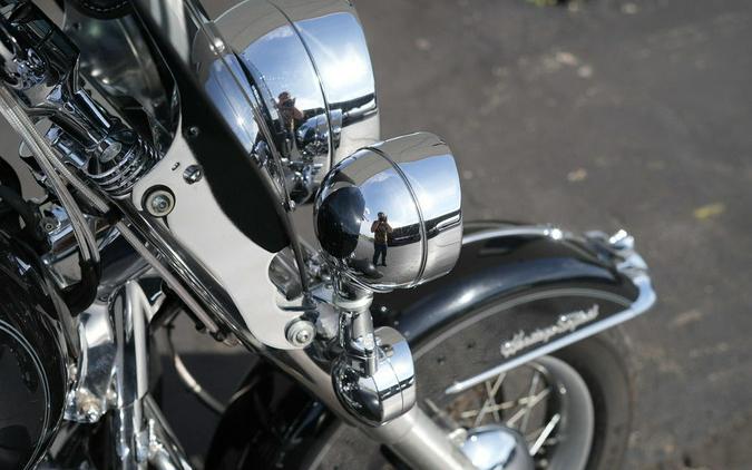 2007 Harley-Davidson FLSTC - Softail Heritage Classic