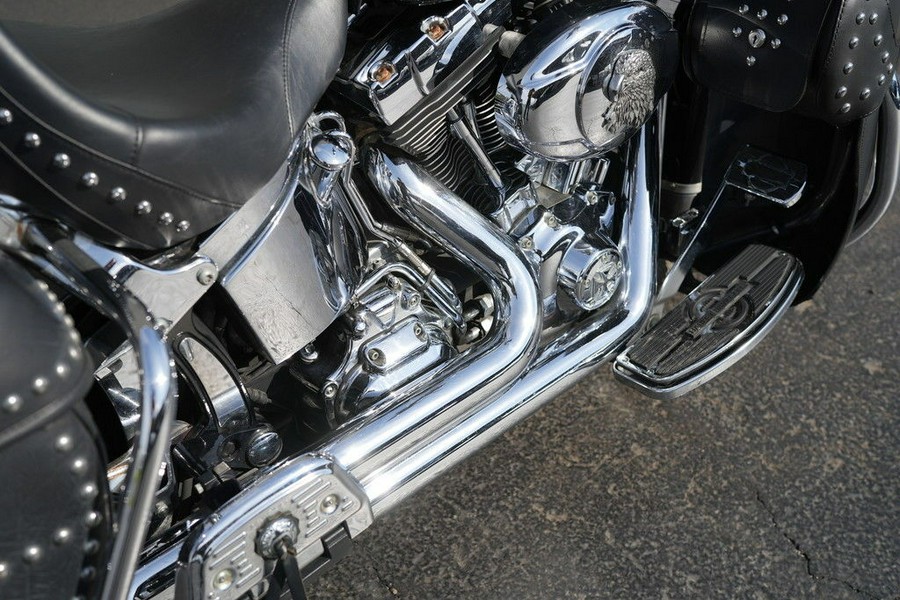 2007 Harley-Davidson FLSTC - Softail Heritage Classic