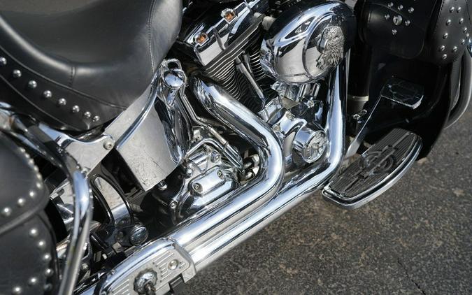 2007 Harley-Davidson FLSTC - Softail Heritage Classic