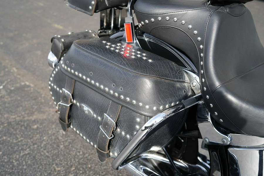 2007 Harley-Davidson FLSTC - Softail Heritage Classic