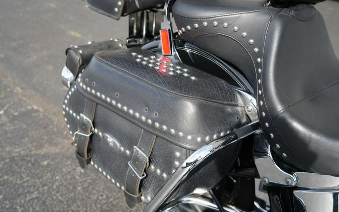 2007 Harley-Davidson FLSTC - Softail Heritage Classic