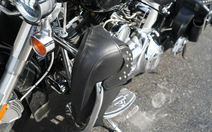 2007 Harley-Davidson FLSTC - Softail Heritage Classic