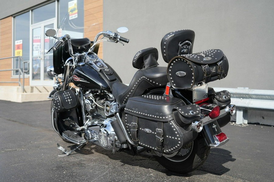 2007 Harley-Davidson FLSTC - Softail Heritage Classic