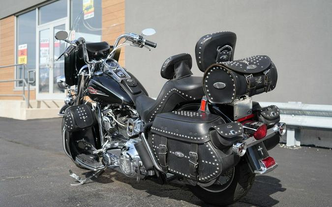 2007 Harley-Davidson FLSTC - Softail Heritage Classic